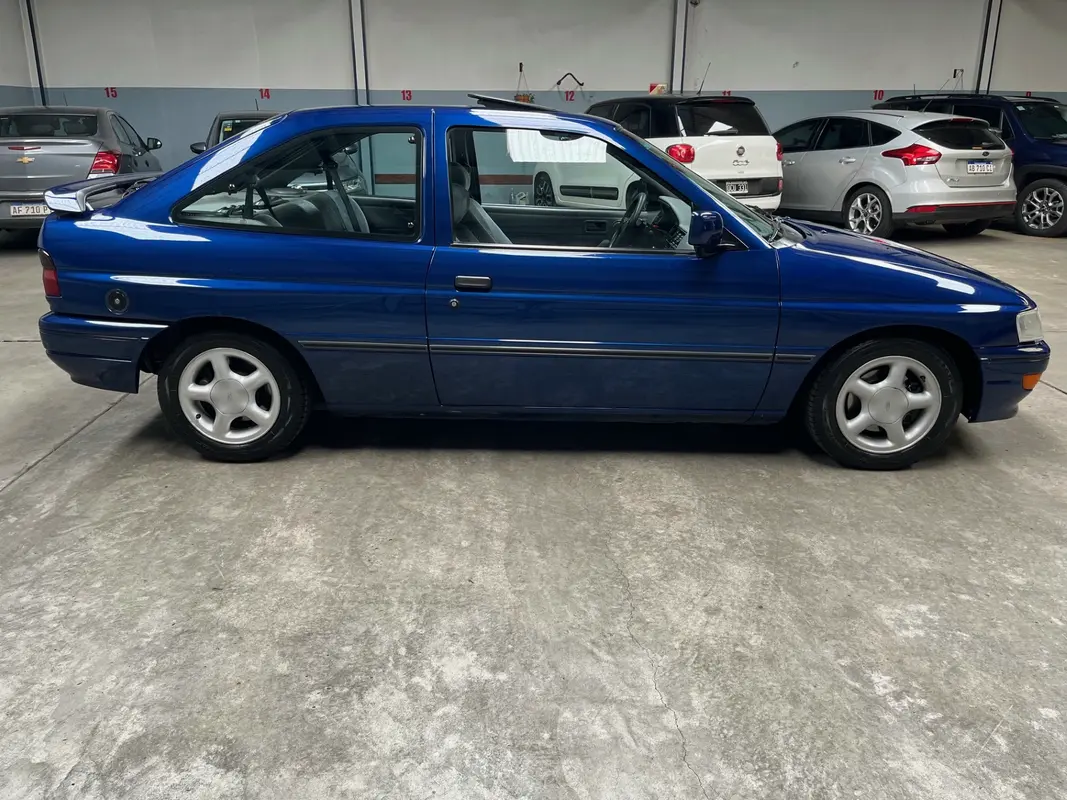 Mirá esta publicación de Ford Escort