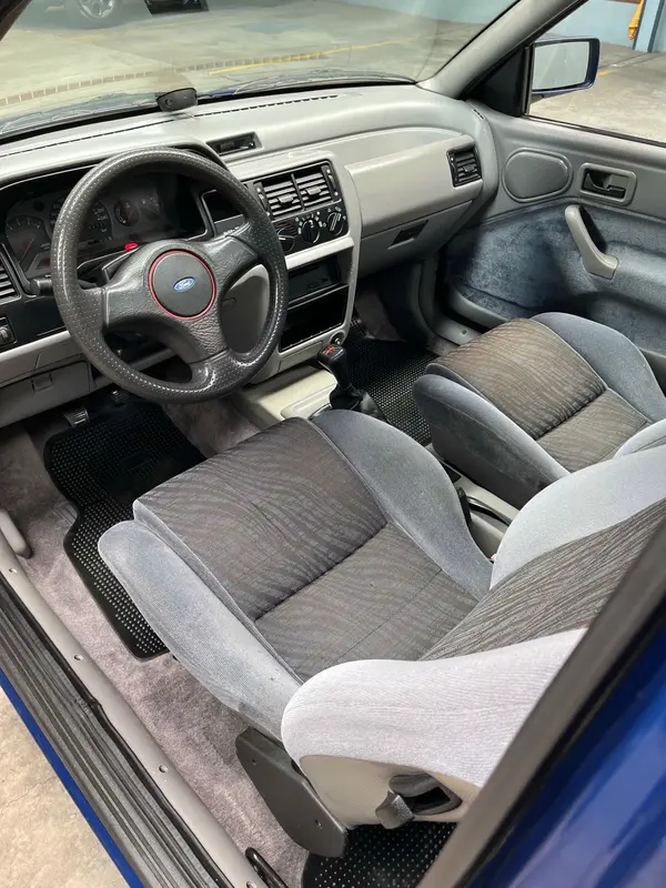 Mirá esta publicación de Ford Escort