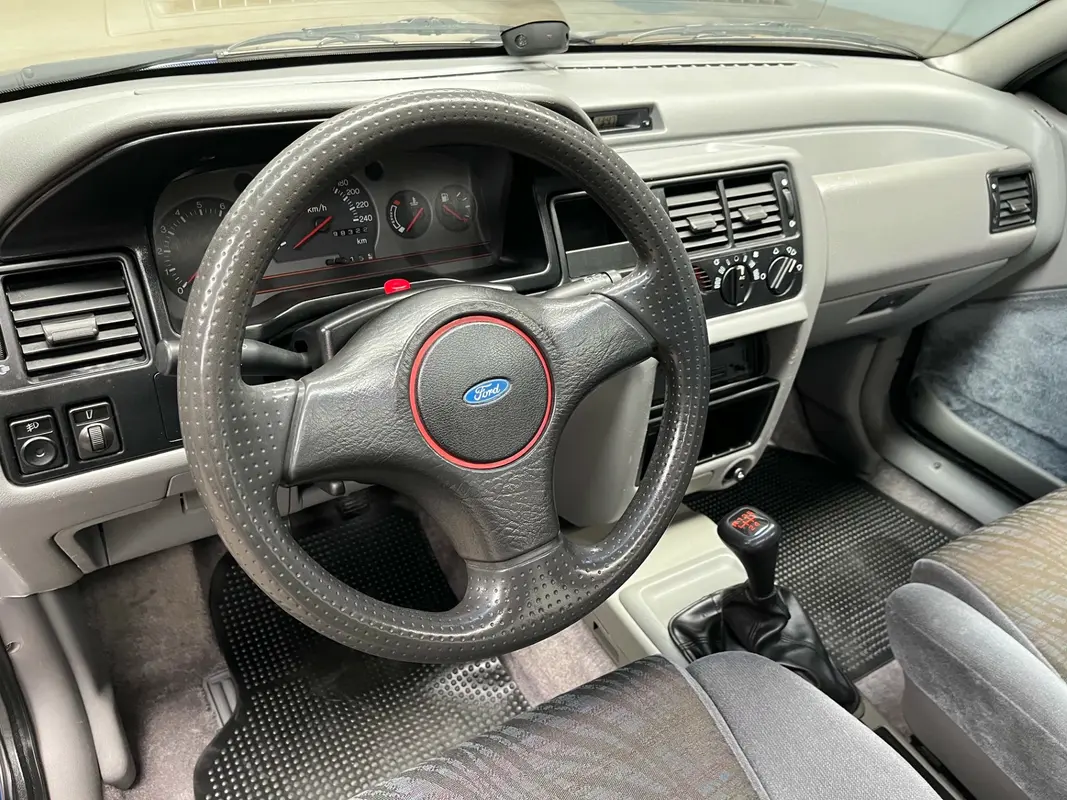 Mirá esta publicación de Ford Escort