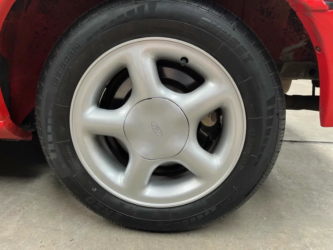 Mirá esta publicación de Ford Escort