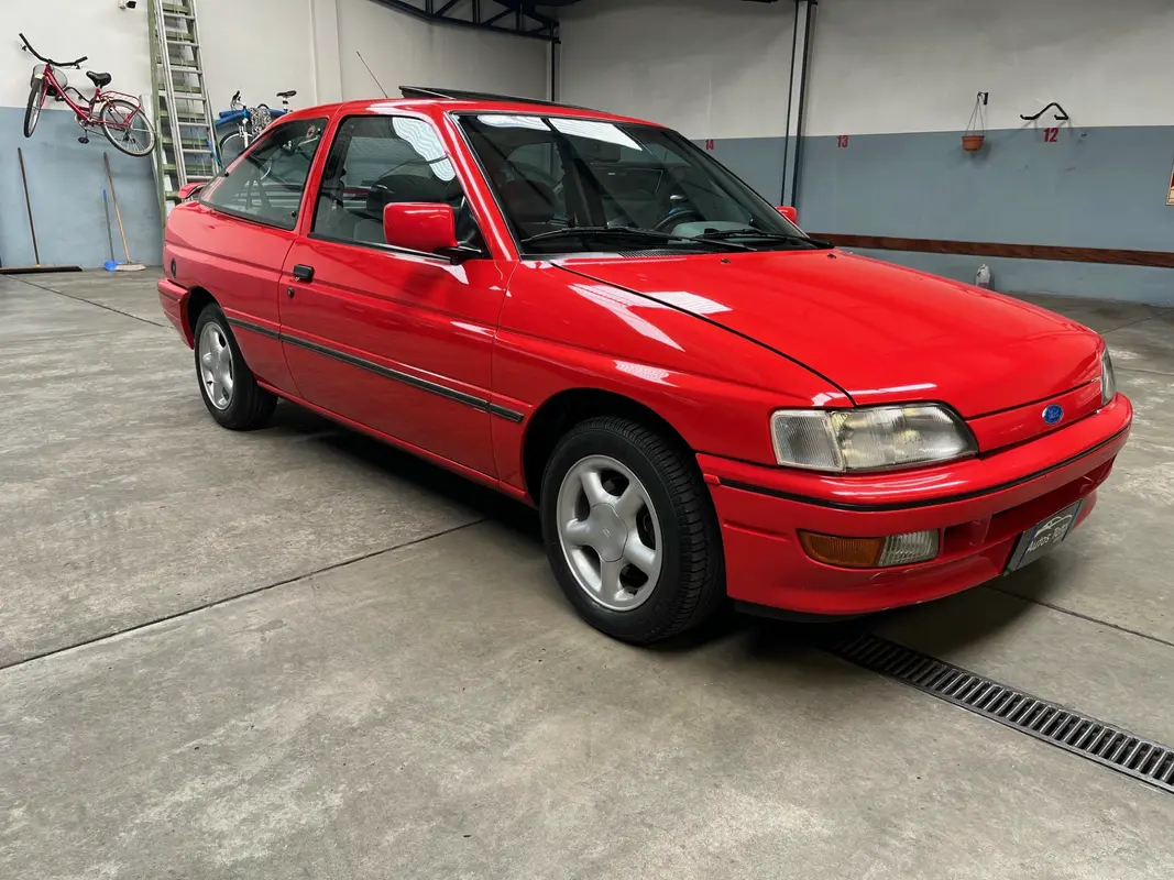 Mirá esta publicación de Ford Escort