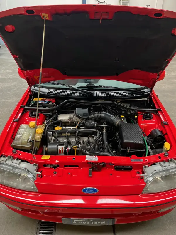 Mirá esta publicación de Ford Escort