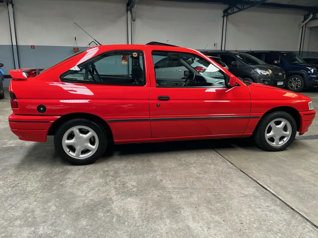 Mirá esta publicación de Ford Escort