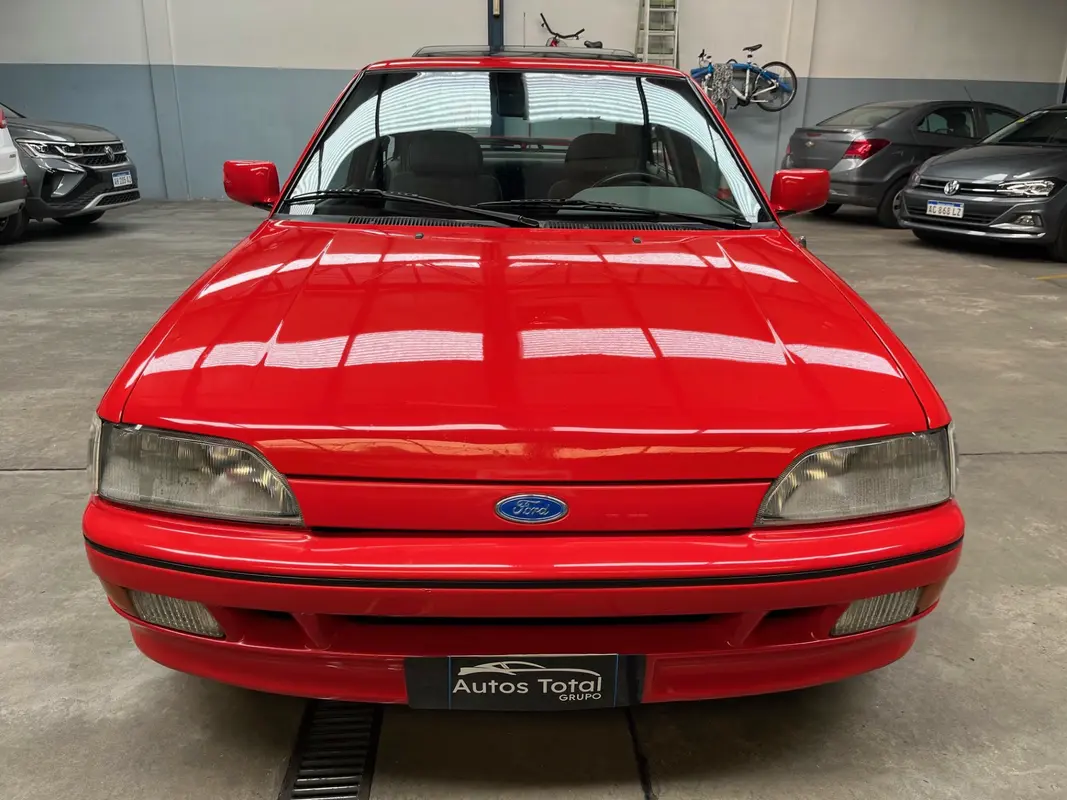 Mirá esta publicación de Ford Escort