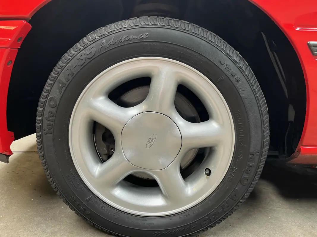 Mirá esta publicación de Ford Escort