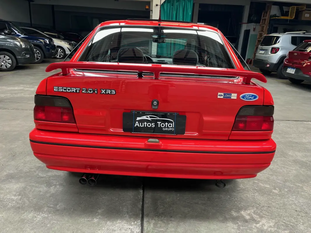 Mirá esta publicación de Ford Escort