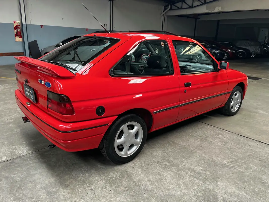 Mirá esta publicación de Ford Escort