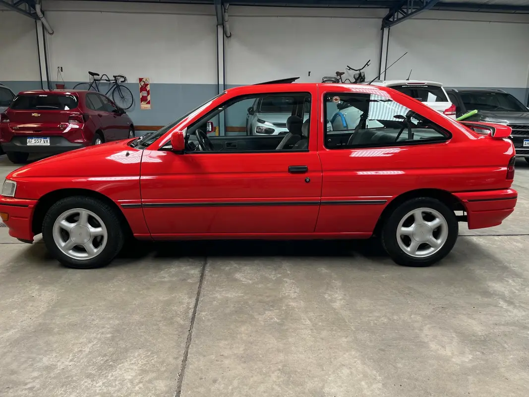 Mirá esta publicación de Ford Escort