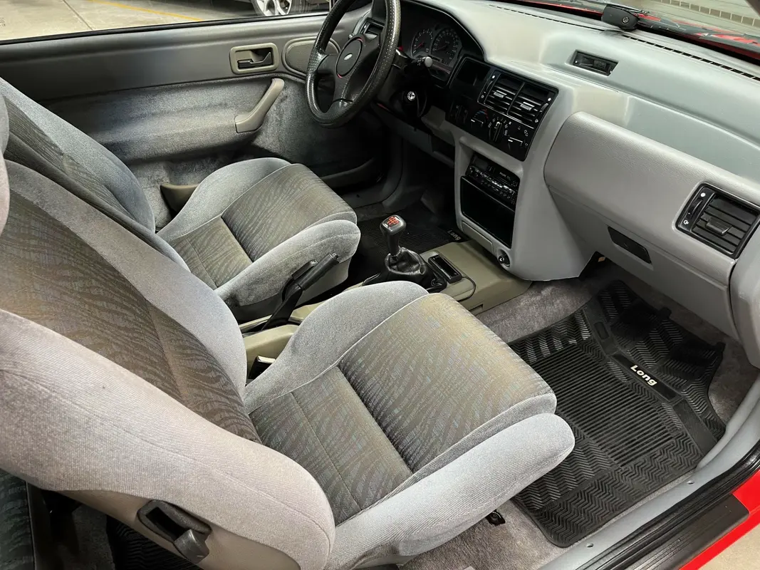 Mirá esta publicación de Ford Escort