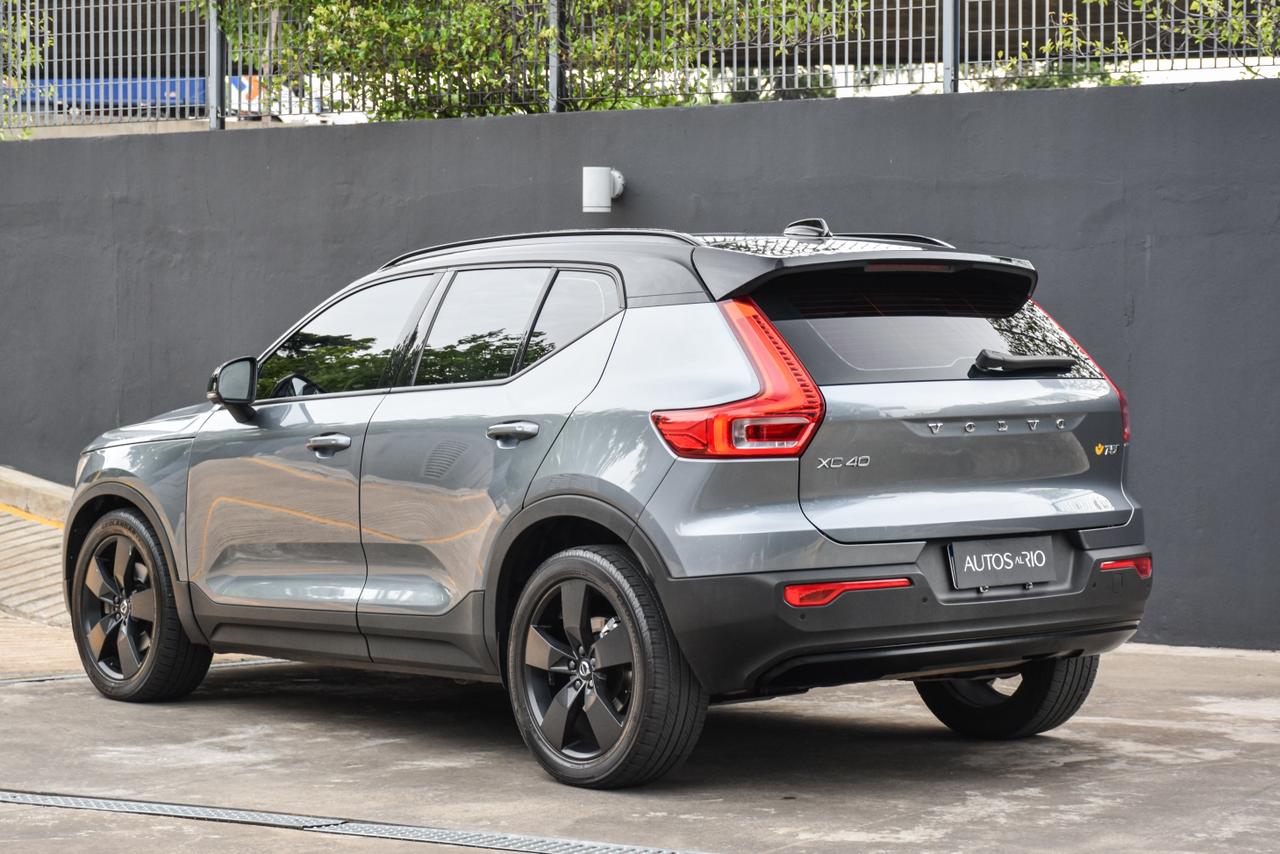 Mirá esta publicación de Volvo XC 40