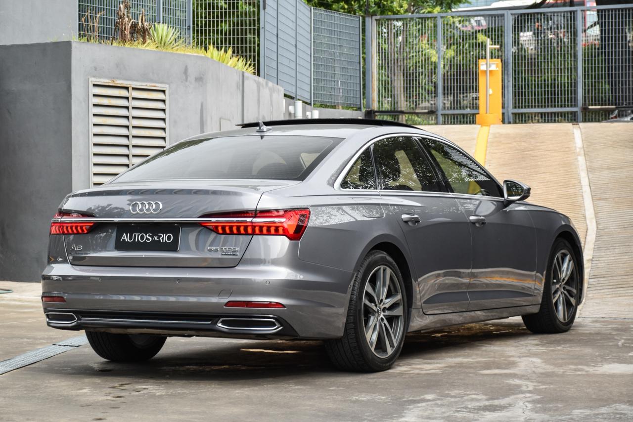 Mira esta publicación de Audi A6 2020 en Motordil