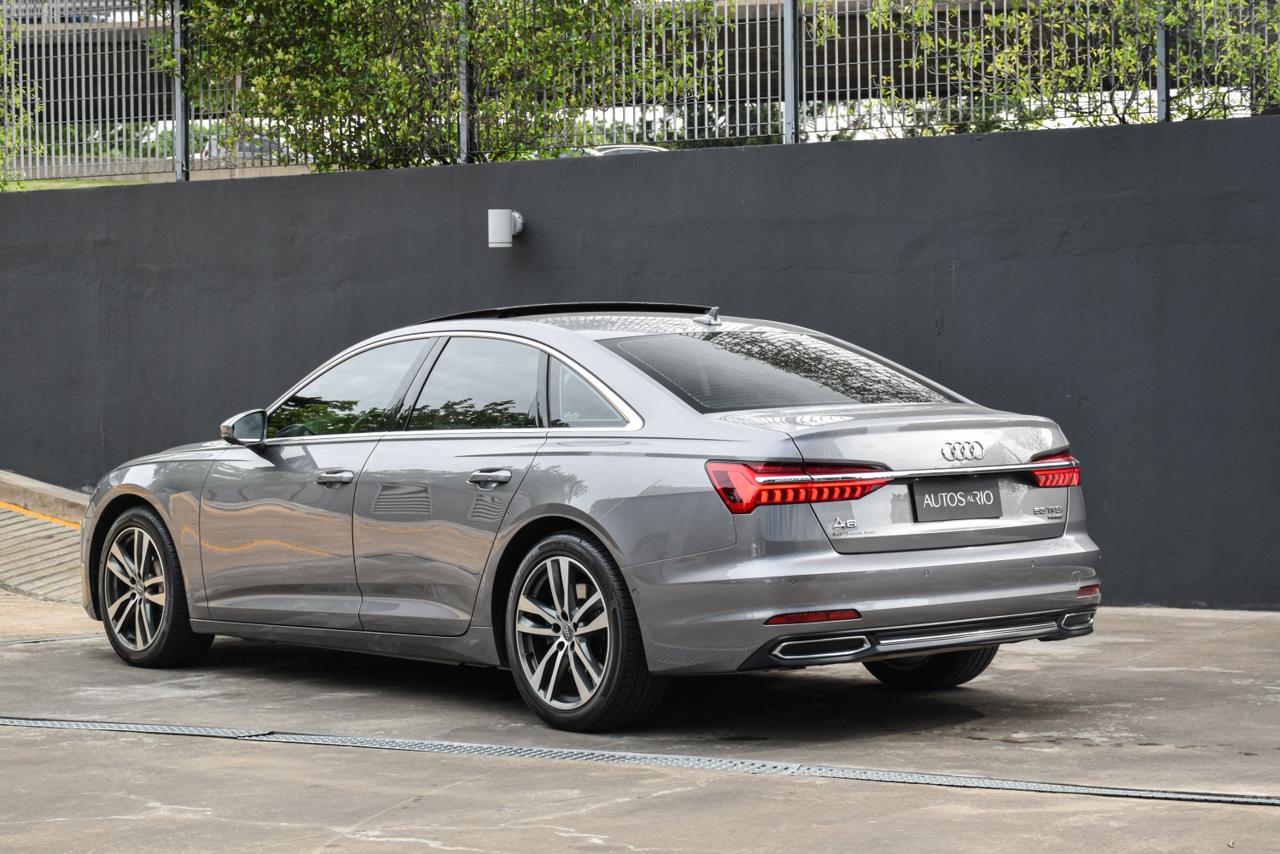 Mira esta publicación de Audi A6 2020 en Motordil
