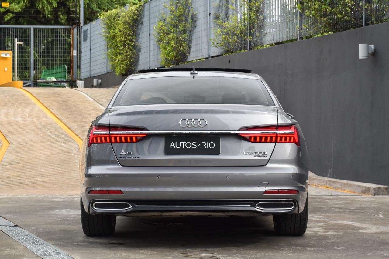 Mira esta publicación de Audi A6 2020 en Motordil