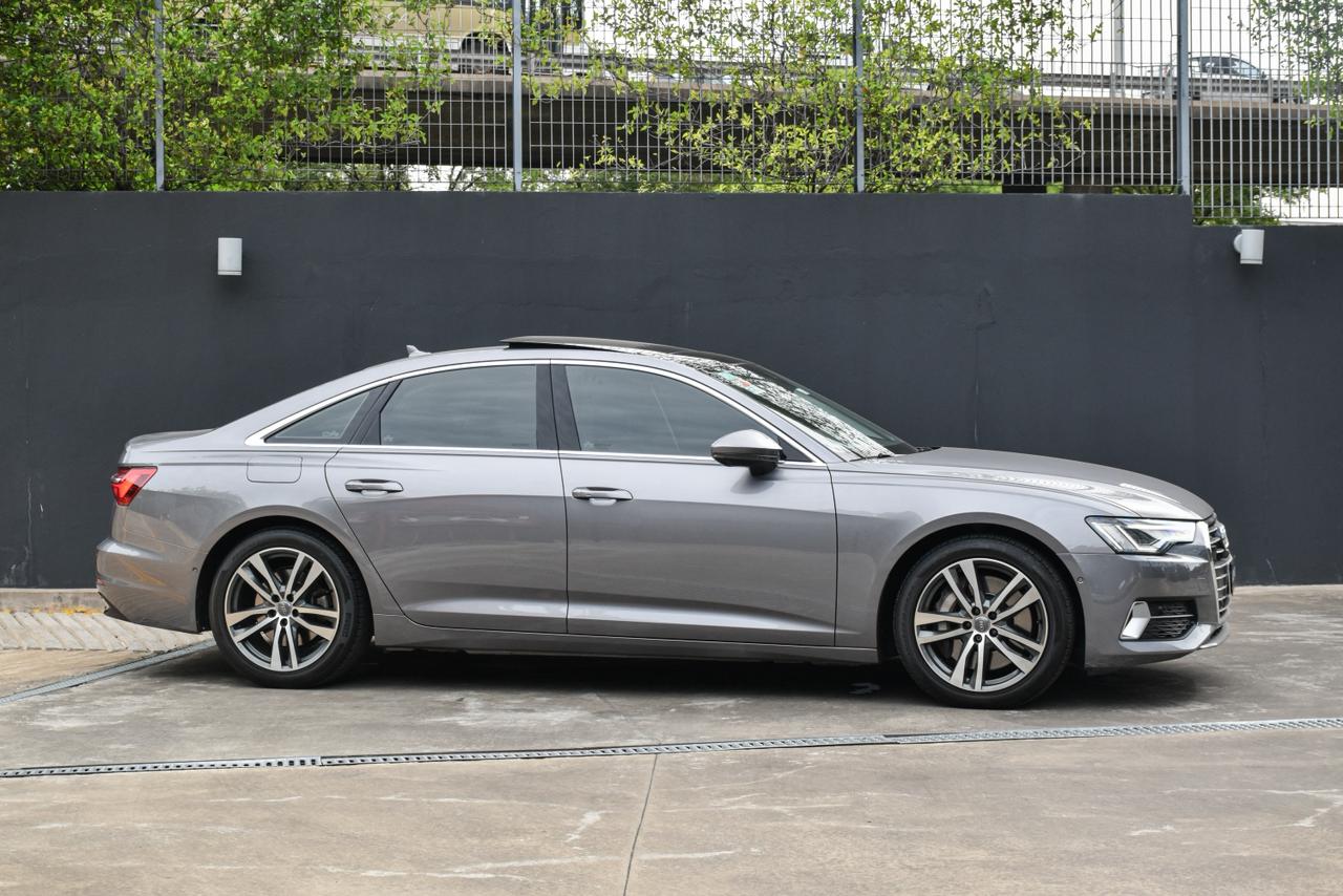 Mira esta publicación de Audi A6 2020 en Motordil
