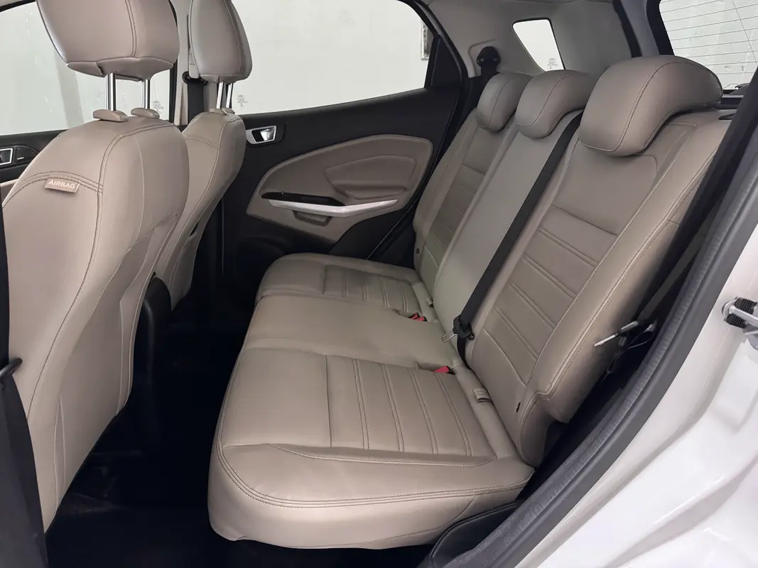 Mirá esta publicación de Ford Eco Sport