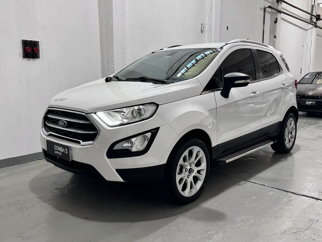 Mira esta publicación de Ford Eco Sport 2018 en Motordil