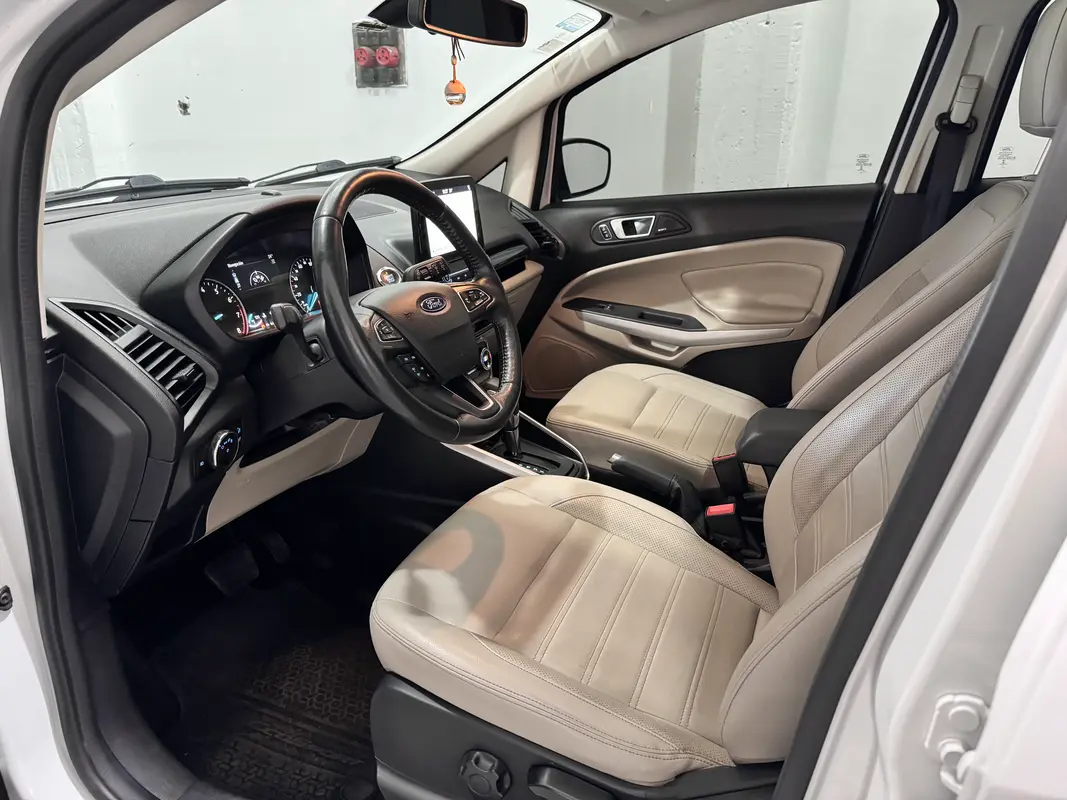 Mira esta publicación de Ford Eco Sport 2018 en Motordil