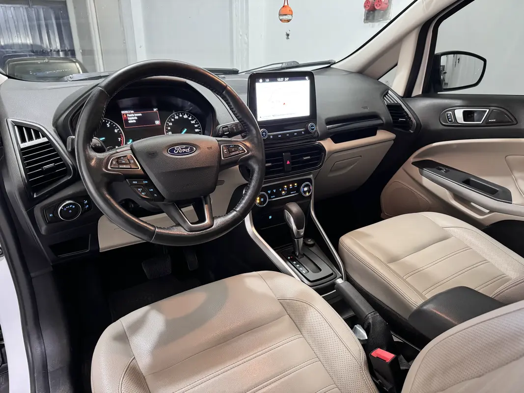 Mirá esta publicación de Ford Eco Sport