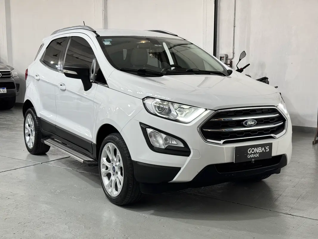 Mira esta publicación de Ford Eco Sport 2018 en Motordil