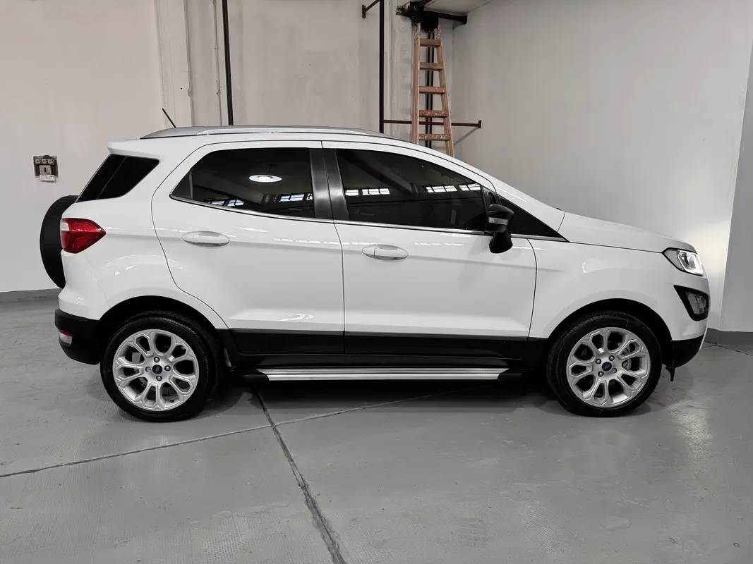 Mira esta publicación de Ford Eco Sport 2018 en Motordil