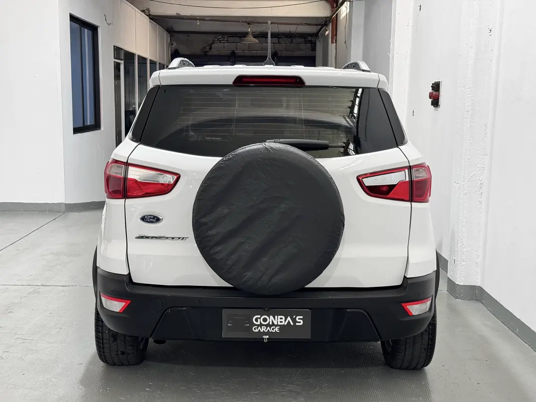 Mira esta publicación de Ford Eco Sport 2018 en Motordil