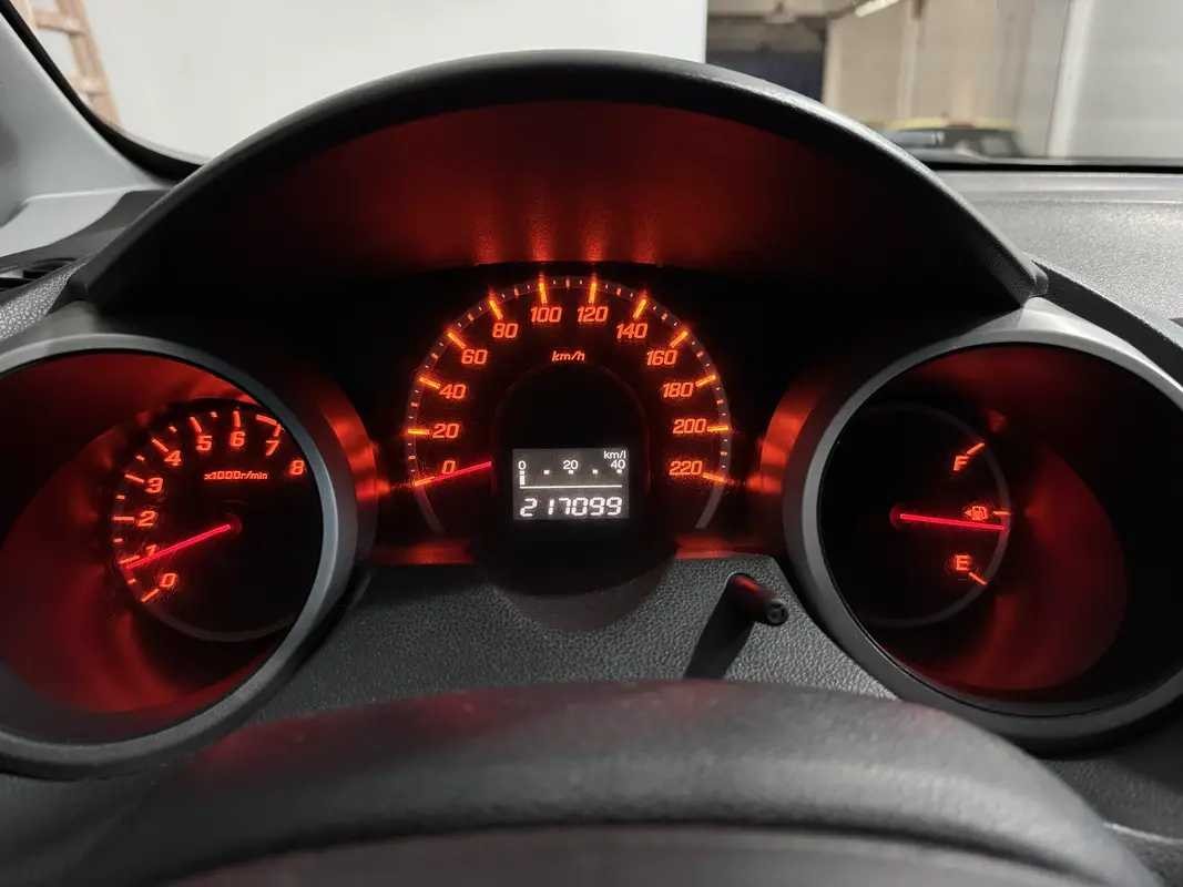 Mirá esta publicación de Honda FIT