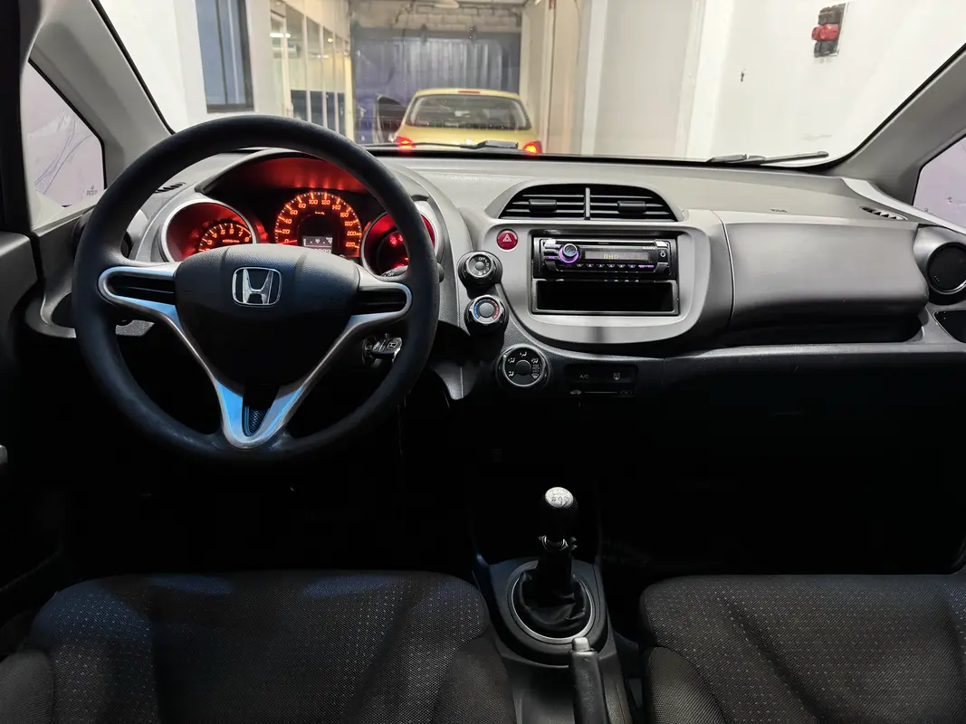 Mirá esta publicación de Honda FIT