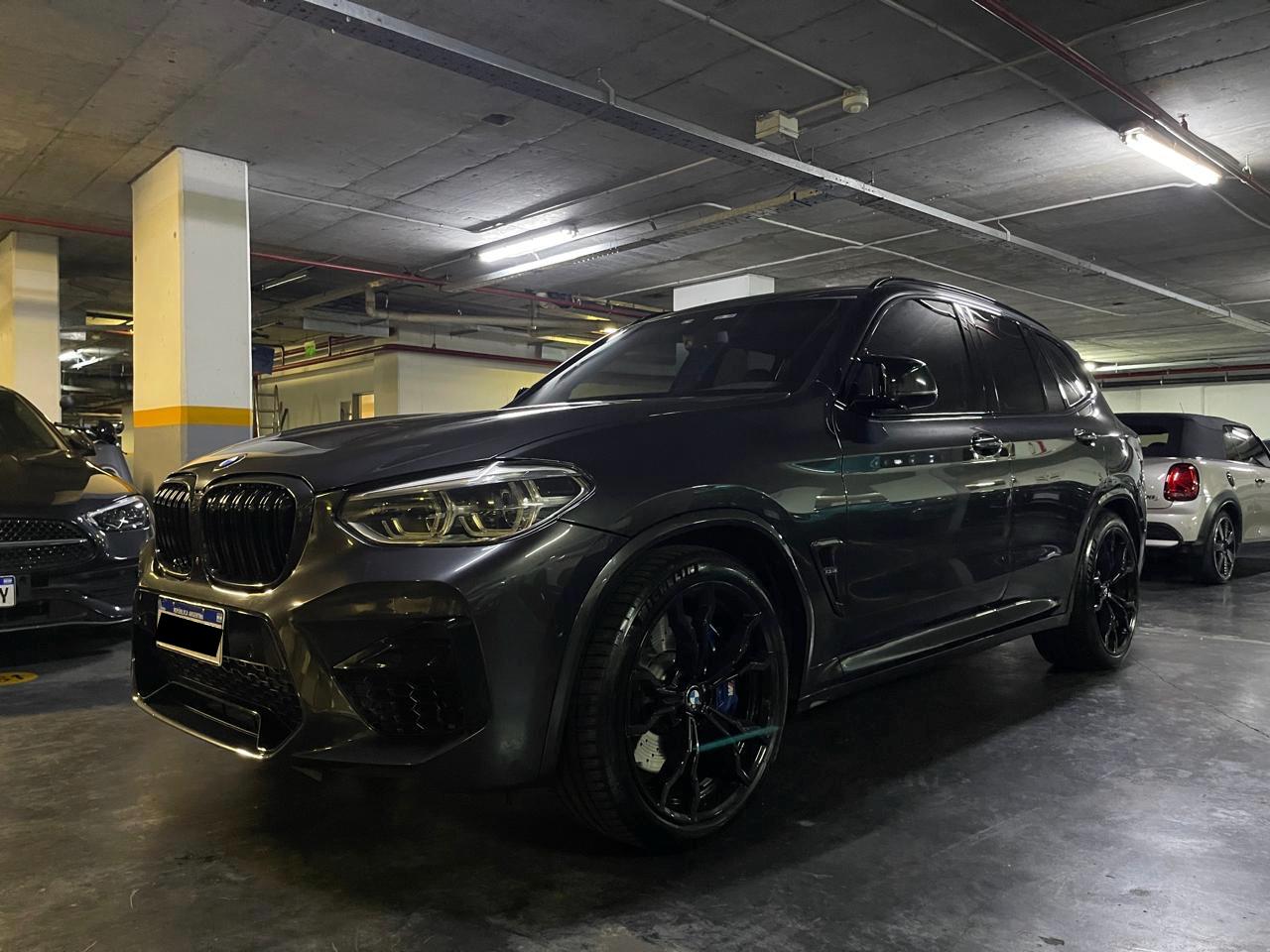 Mira esta publicación de BMW X3 2021 en Motordil