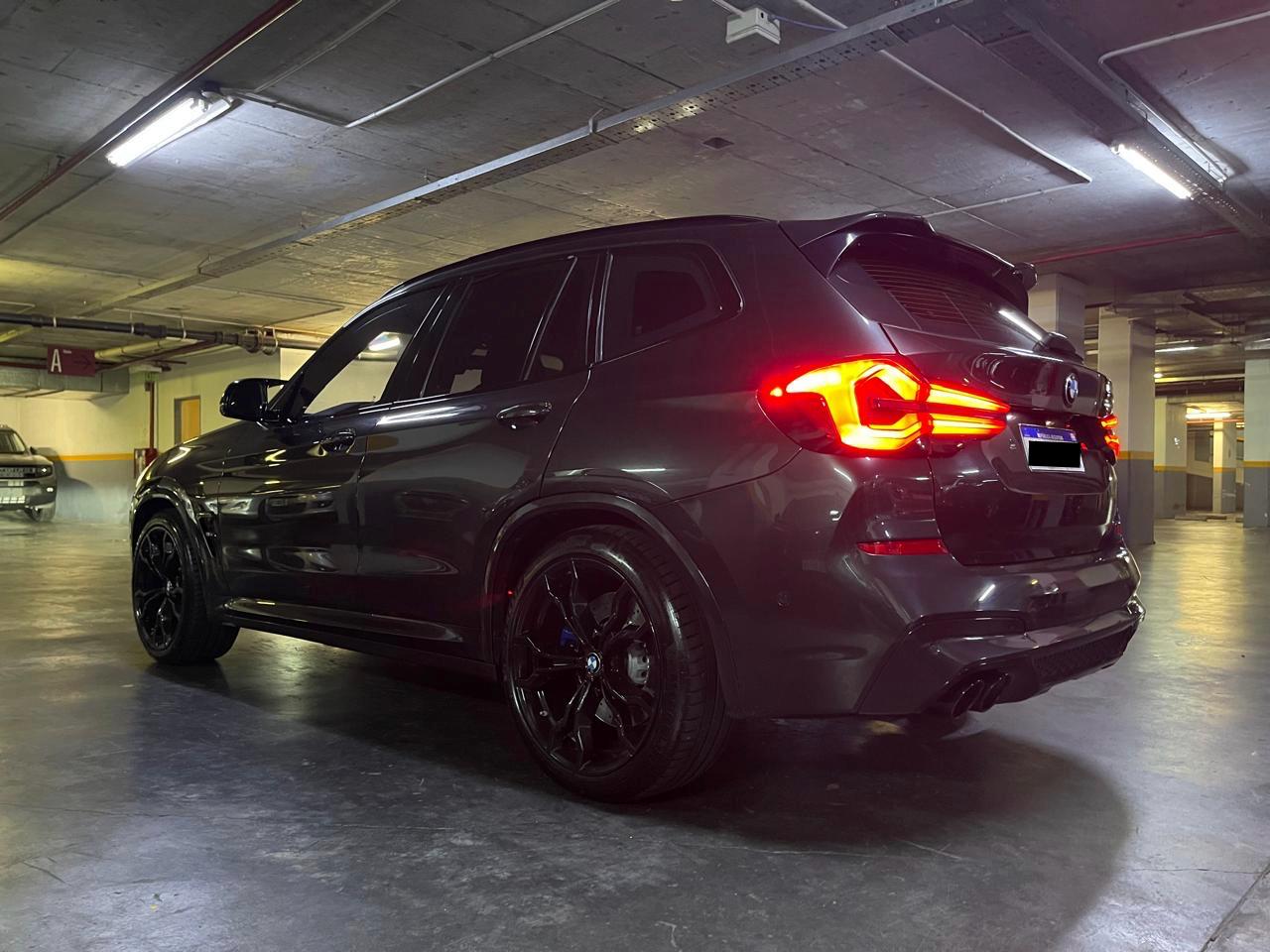 Mira esta publicación de BMW X3 2021 en Motordil