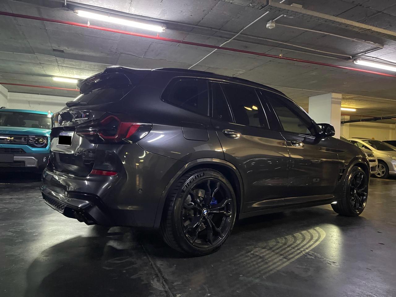 Mira esta publicación de BMW X3 2021 en Motordil