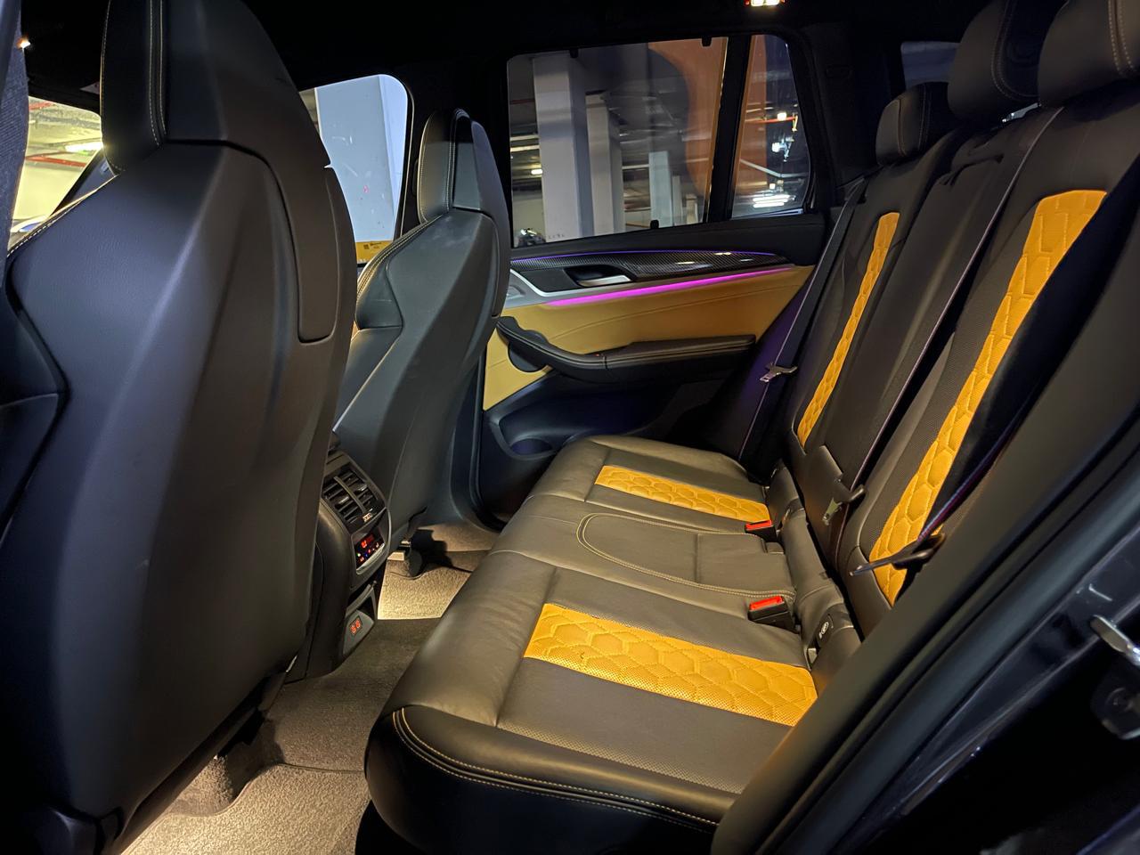 Mirá esta publicación de BMW X3