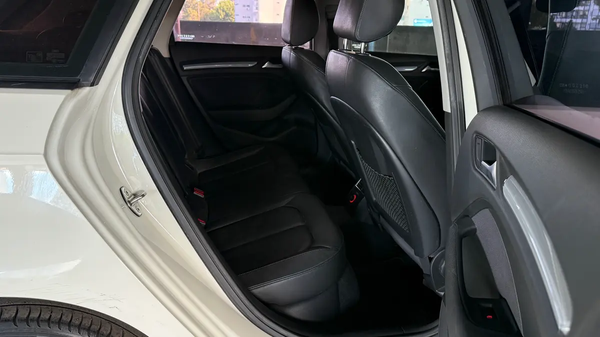 Mirá esta publicación de Audi A3 Sportback