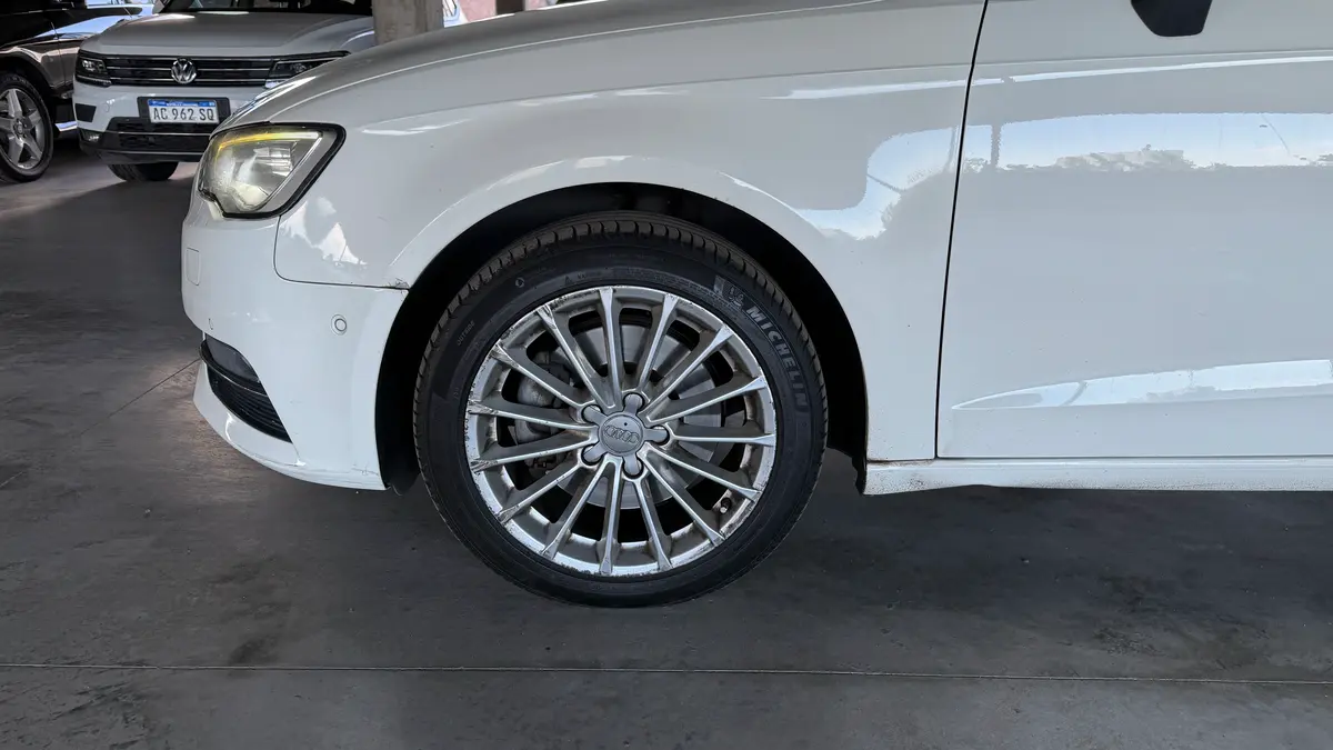 Mirá esta publicación de Audi A3 Sportback