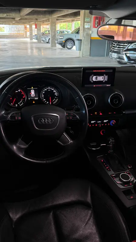 Mirá esta publicación de Audi A3 Sportback