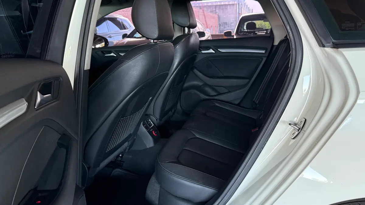 Mirá esta publicación de Audi A3 Sportback