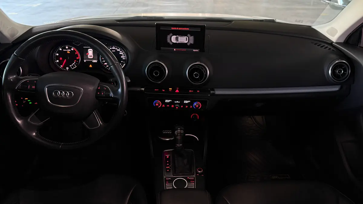 Mirá esta publicación de Audi A3 Sportback