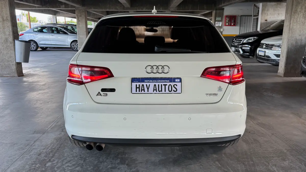 Mira esta publicación de Audi A3 Sportback 2014 en Motordil