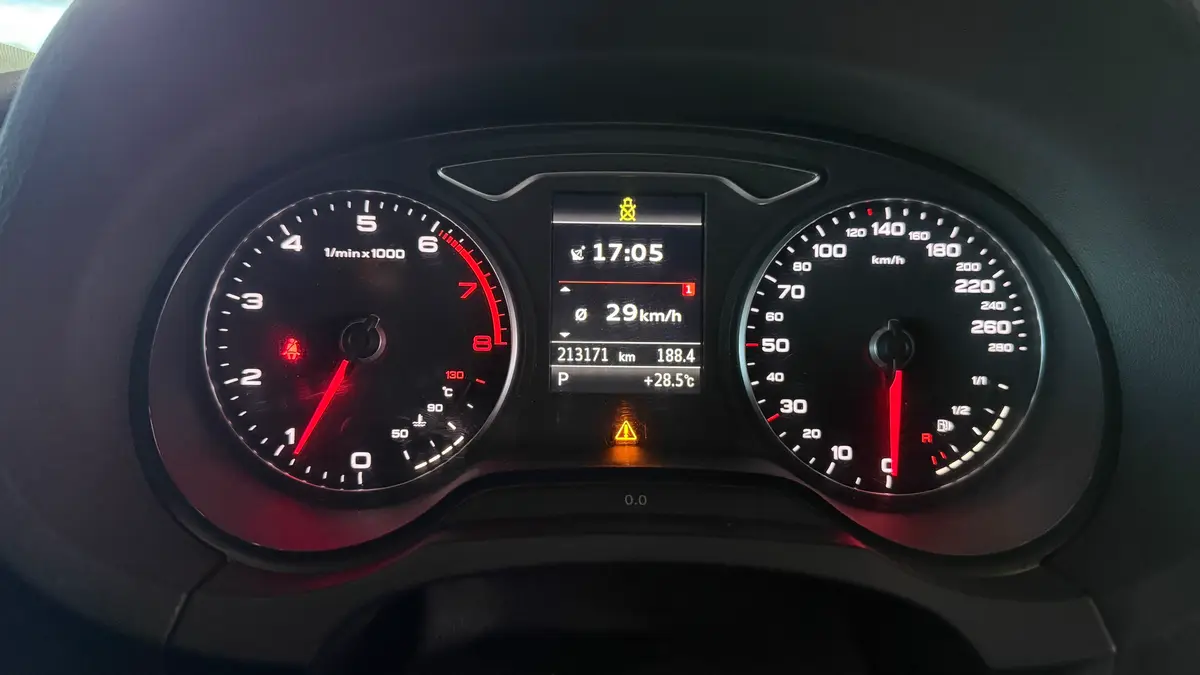 Mirá esta publicación de Audi A3 Sportback