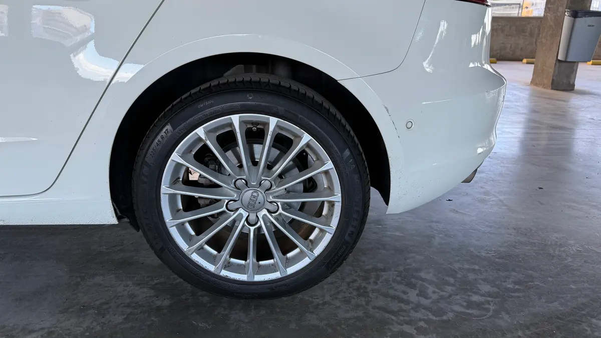 Mirá esta publicación de Audi A3 Sportback