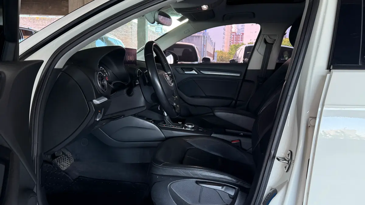 Mirá esta publicación de Audi A3 Sportback