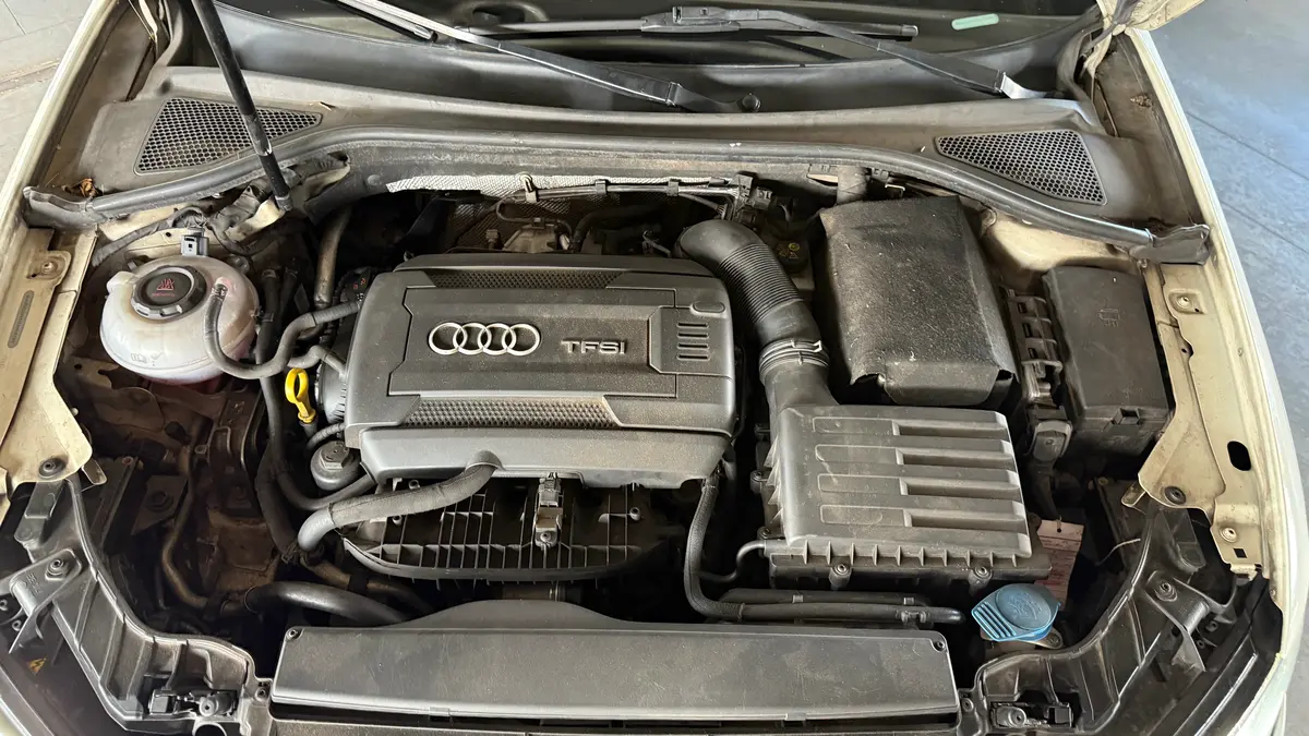 Mirá esta publicación de Audi A3 Sportback