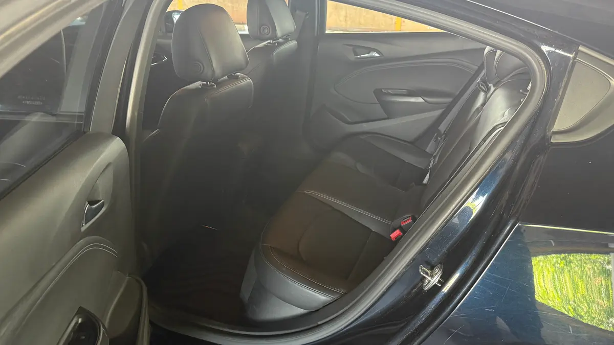 Mirá esta publicación de Chevrolet Cruze