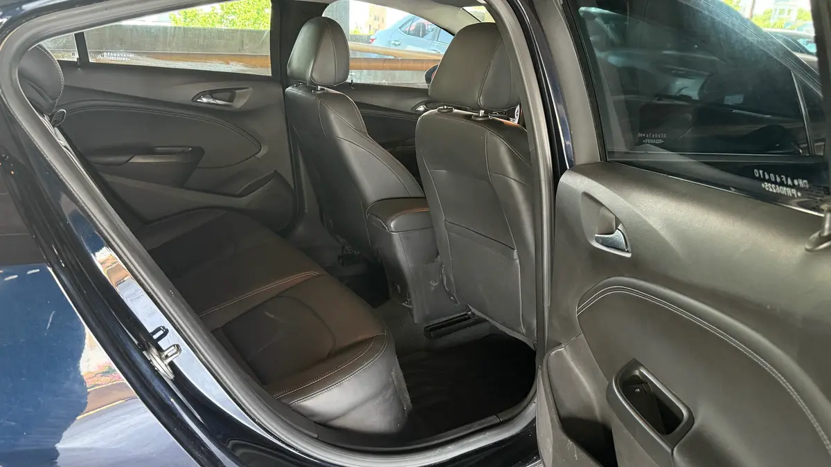 Mirá esta publicación de Chevrolet Cruze