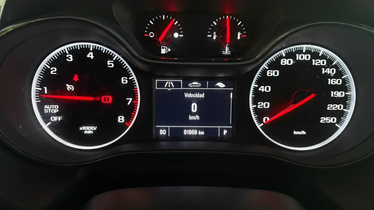 Mirá esta publicación de Chevrolet Cruze