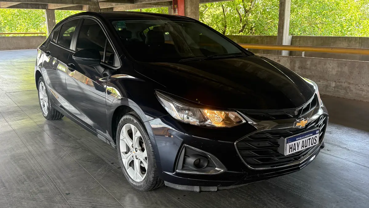 Mira esta publicación de Chevrolet Cruze 2022 en Motordil
