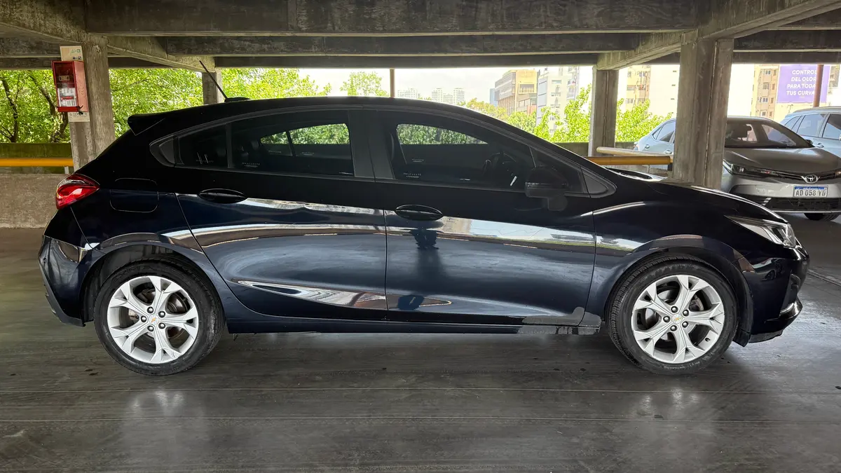 Mira esta publicación de Chevrolet Cruze 2022 en Motordil