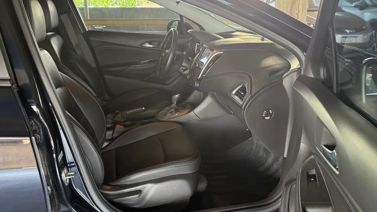 Mirá esta publicación de Chevrolet Cruze