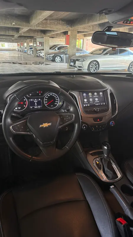 Mirá esta publicación de Chevrolet Cruze