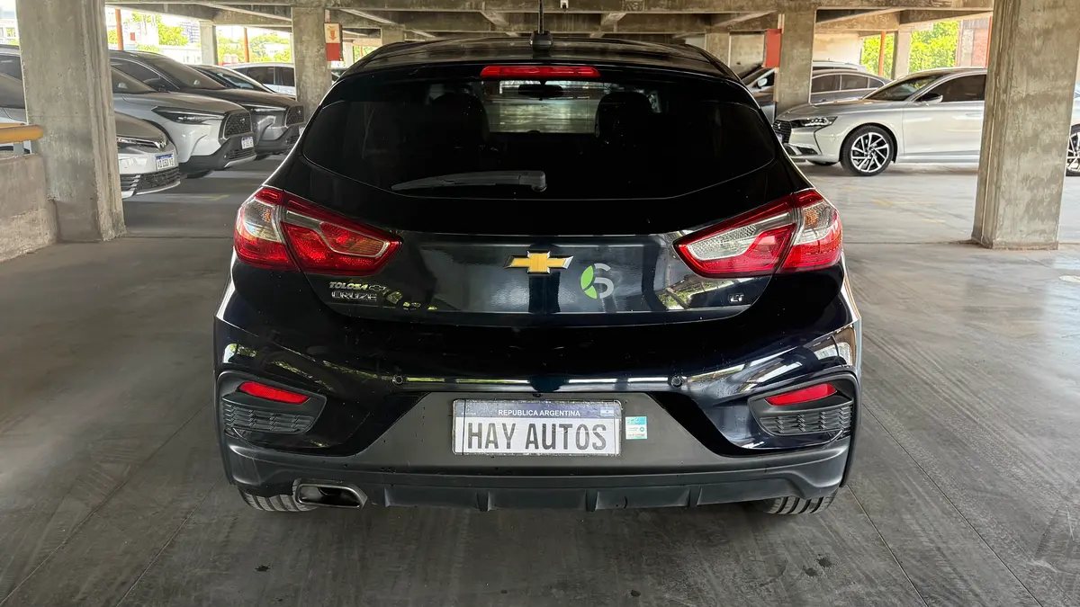 Mira esta publicación de Chevrolet Cruze 2022 en Motordil