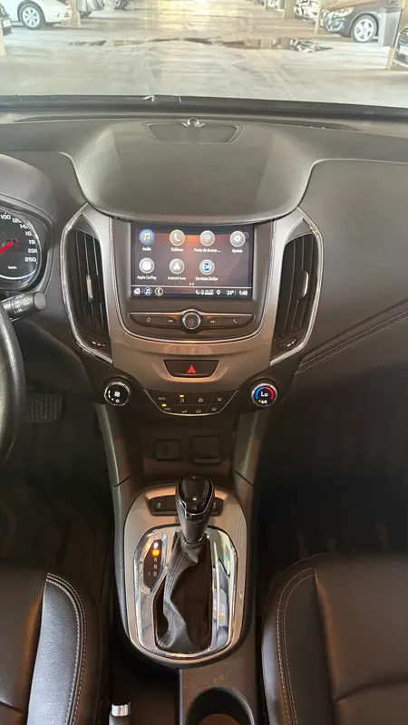 Mirá esta publicación de Chevrolet Cruze